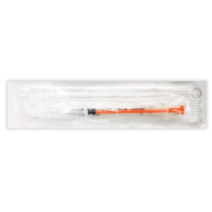 Sir Pic Insulina 1ml G27 1/2