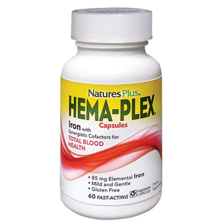 Hema Plex 60cps