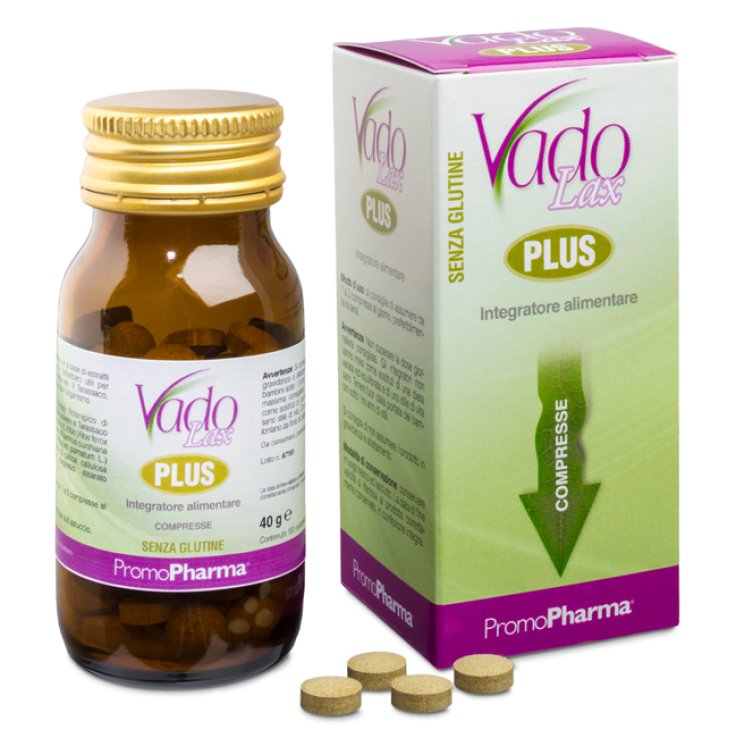 Vado Lax Plus 100cpr