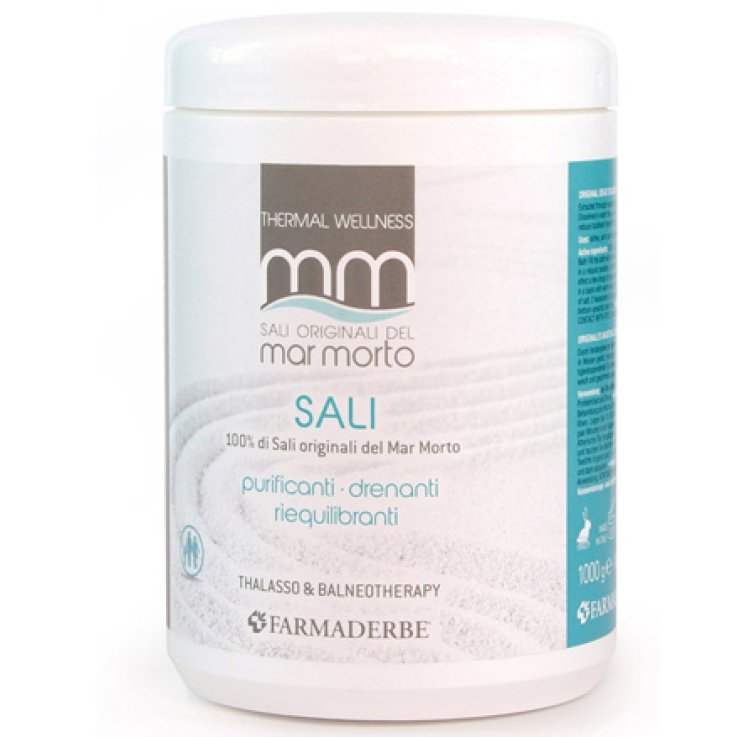 Sali Originali Mar Morto 1kg