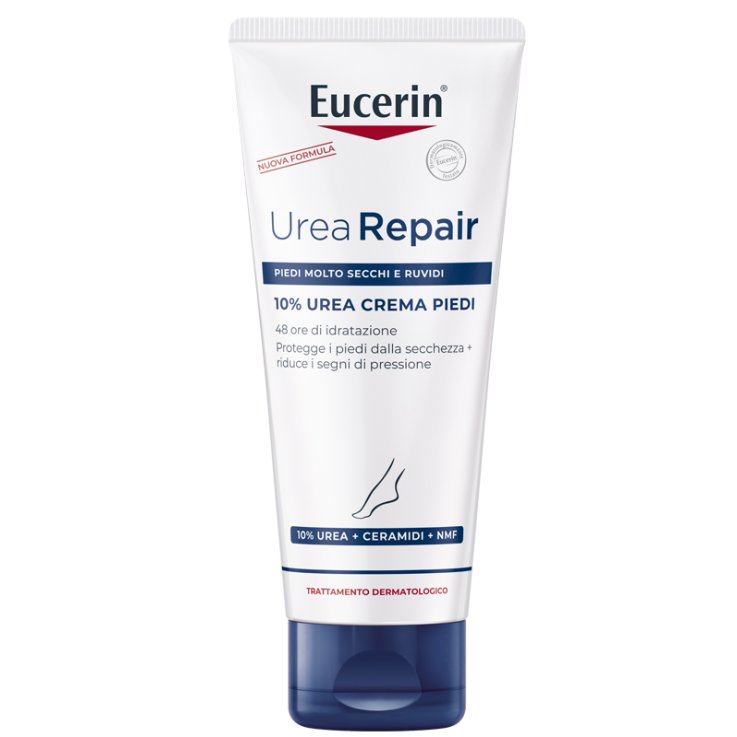 Eucerin Urearep 10% Crema Pied