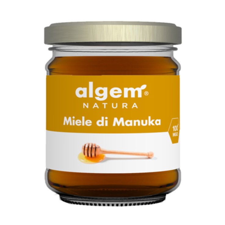 Algem Manuka Miele Manuka 250g