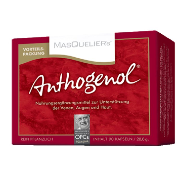 Opc Masquelier Anthogenol90cps