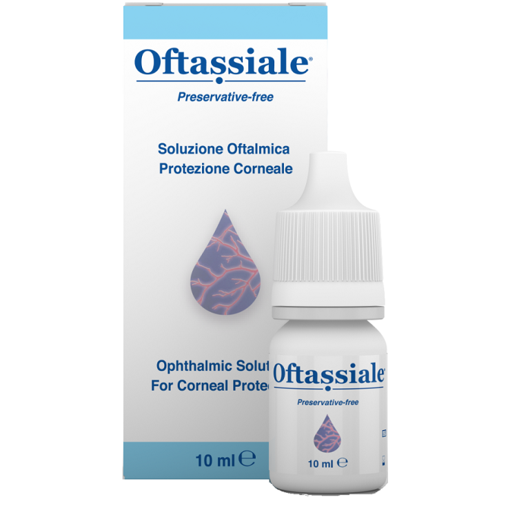 Oftassiale Soluzione Oftalmica