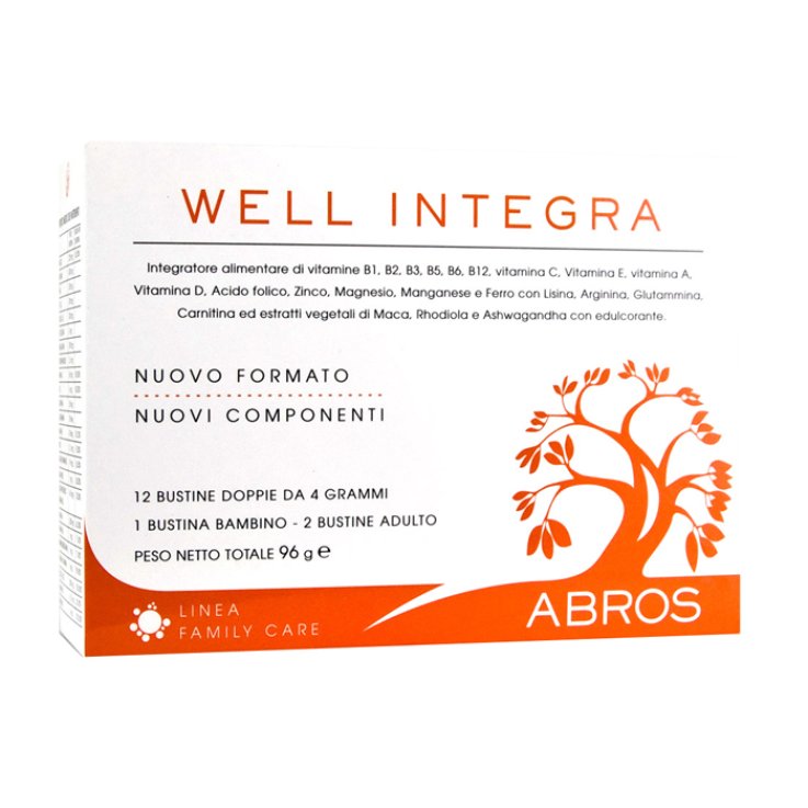 WELLINTEGRA ABROS 24BUST