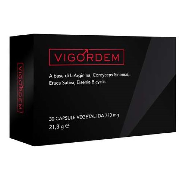 Vigordem 30cps