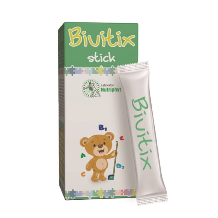 Bivitix 10stick Pack 10ml