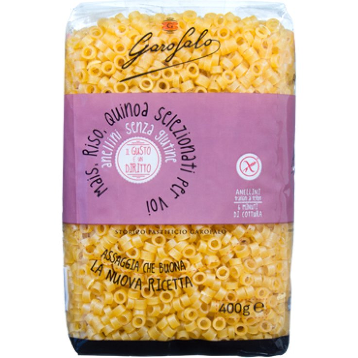 Garofalo Anellini 400g