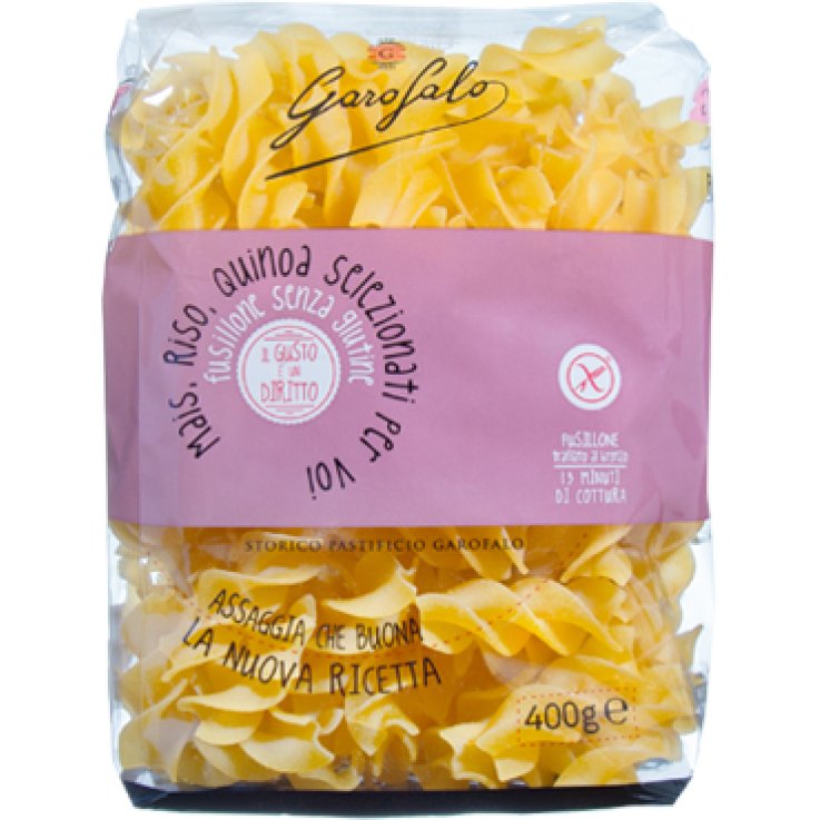Garofalo Fusillone 400g