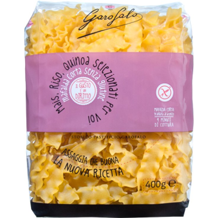 Garofalo Mafalda S/glut 400g