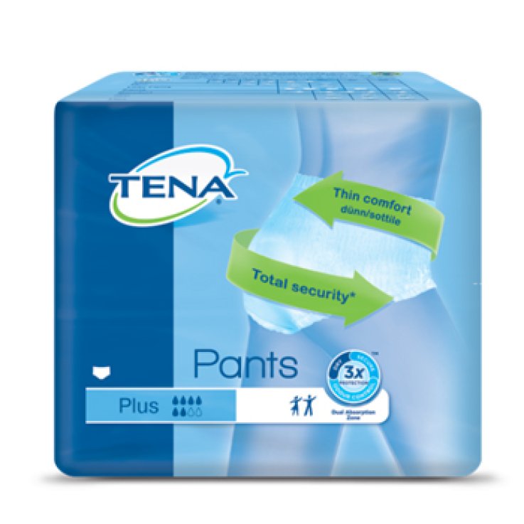 Tena Silhouette Creme M 9pz