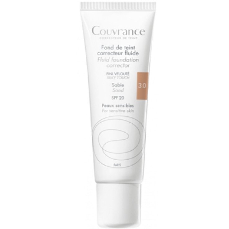 Avene Couvrance Fdt Sabbia
