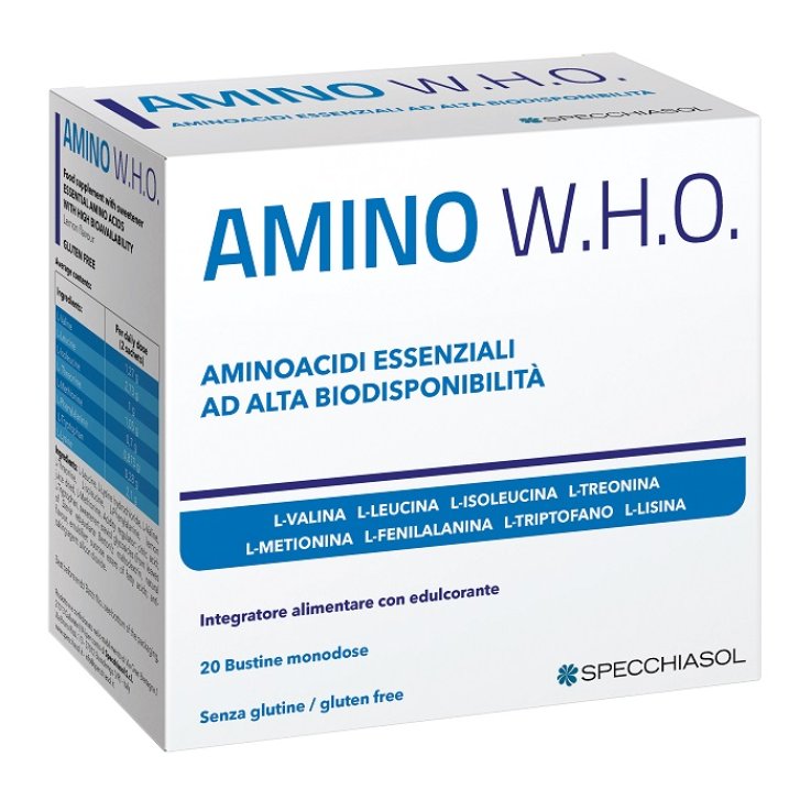 Amino Who 20bust