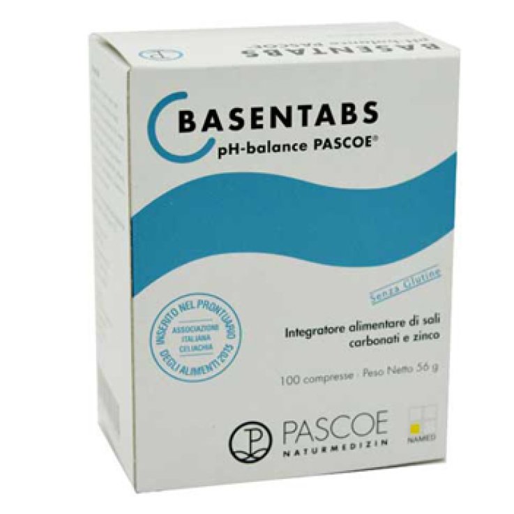 Basentabs 100cpr