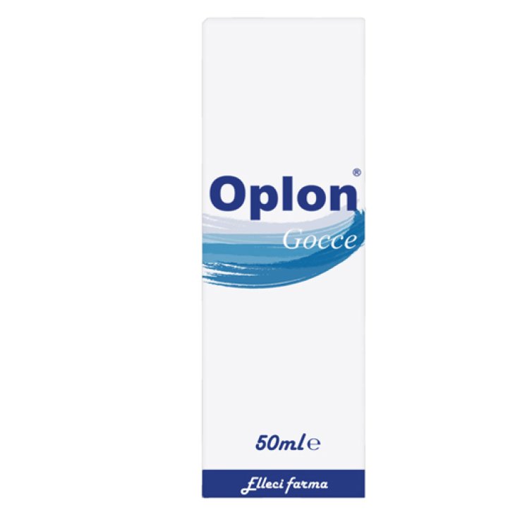 Oplon Integrat Gtt 50ml