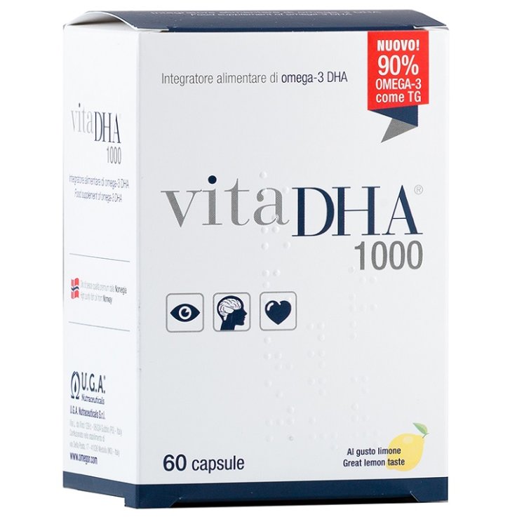 Vitadha 1000 60cps New