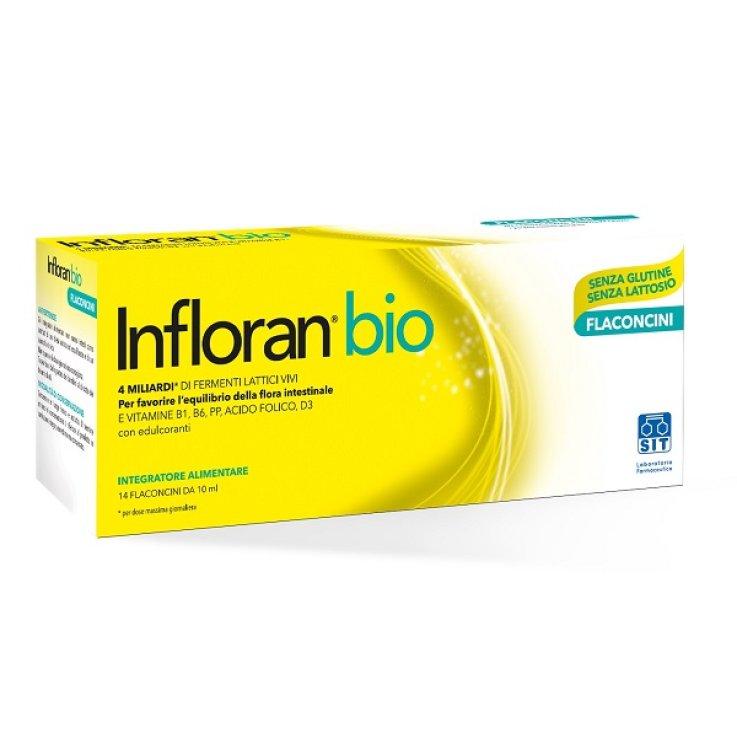 Infloran Bio Adulti 14fl