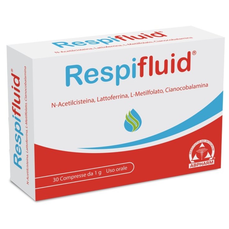 Respifluid 30cpr