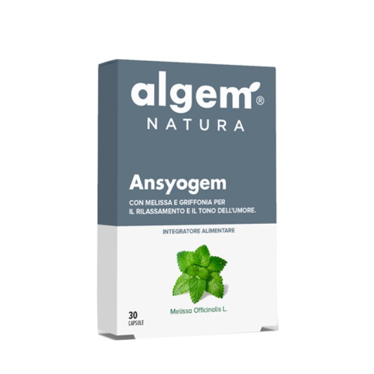 Ansyogem 30cps