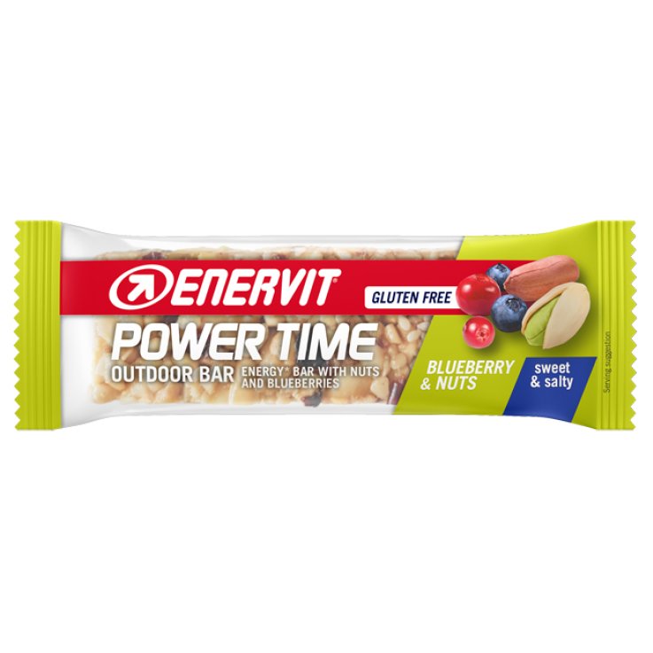 Enervit Power Time Arach/mirt