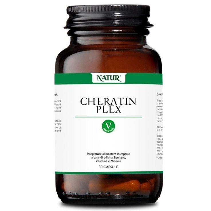 Cheratin Plex 90cps