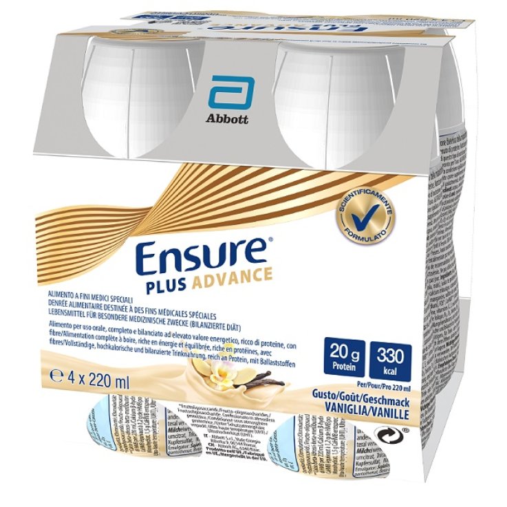 Ensure Plus Advance Van4x220ml