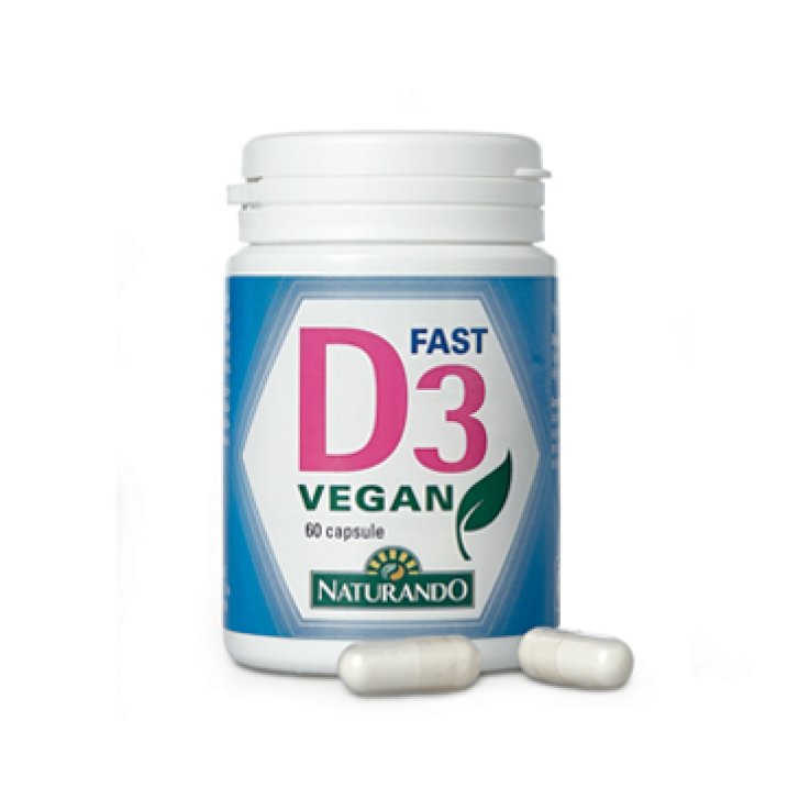 D3 Fast Vegan 60cps