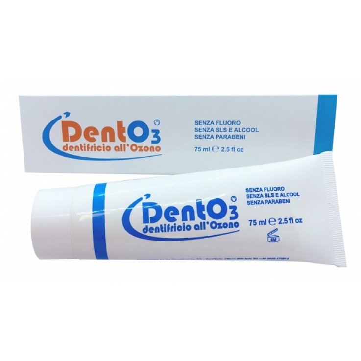 Dento3 Dentifricio Ozono 75ml