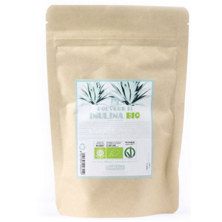 Inulina Da Agave Bio 200g