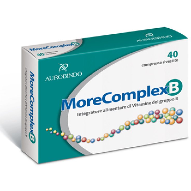 Morecomplex B 40cpr