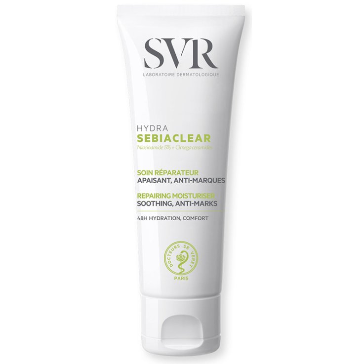 Sebiaclear Hydra 40ml