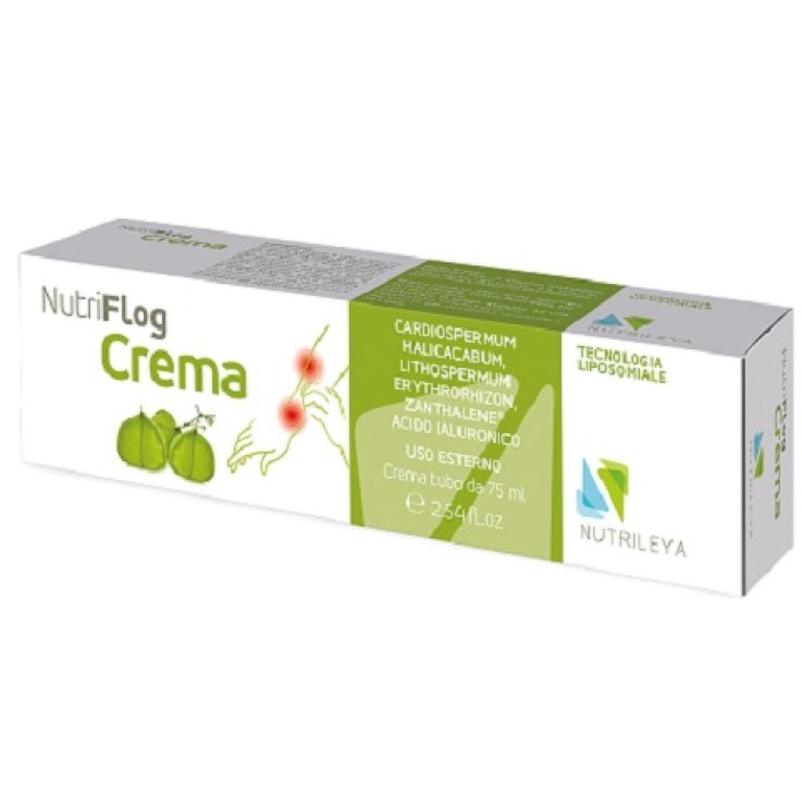 Nutriflog Crema Antinf/prurig