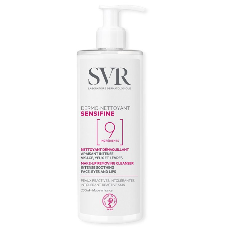 Sensifine Dermo Nettoyant400ml