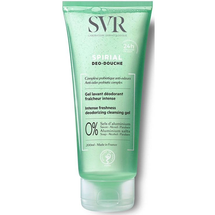Spirial Deo Douche 200ml