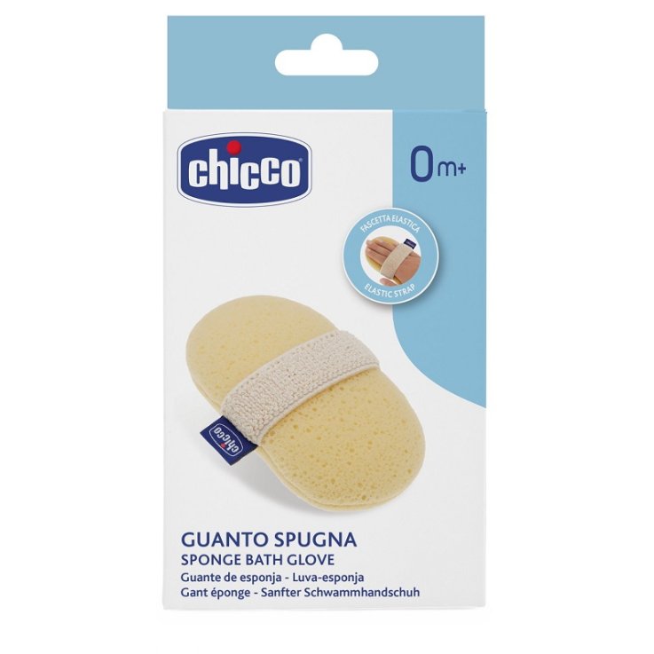 Ch Guanto Spugna Bm