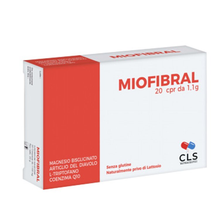 Miofibral 20cpr