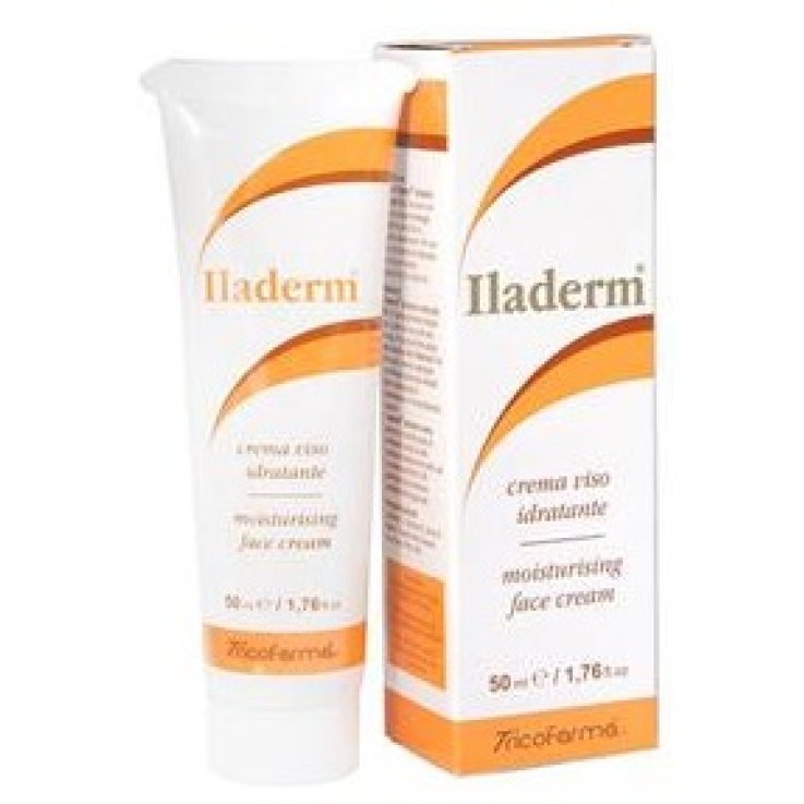 Iladerm Crema Viso Vitamina C