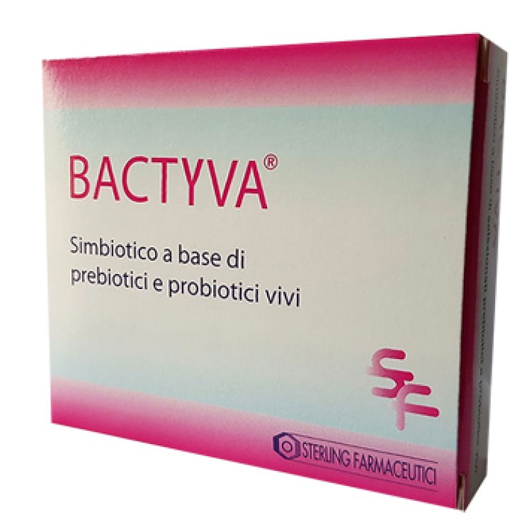 Bactyva 30cps