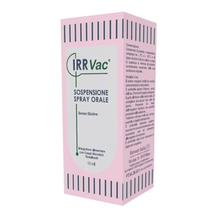Irrvac Sospensione Orale 10ml