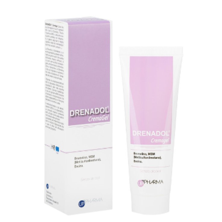 Drenadol Cremagel 50ml
