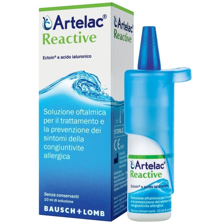 Artelac Reactive Multidose10ml