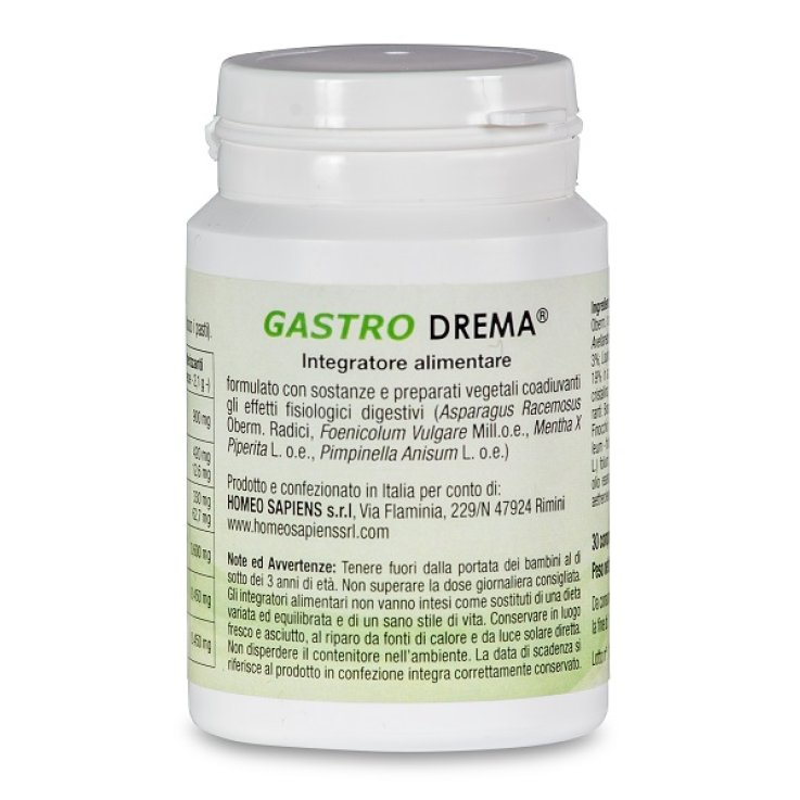 Gastro Drema 30cpr