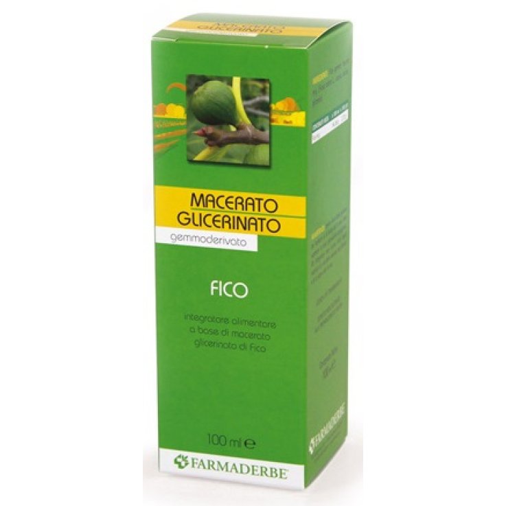 Fico Gemme Mg 100ml