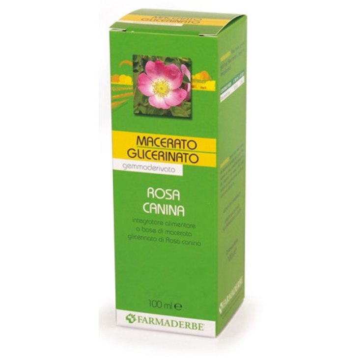 Rosa Canina Mg 100ml