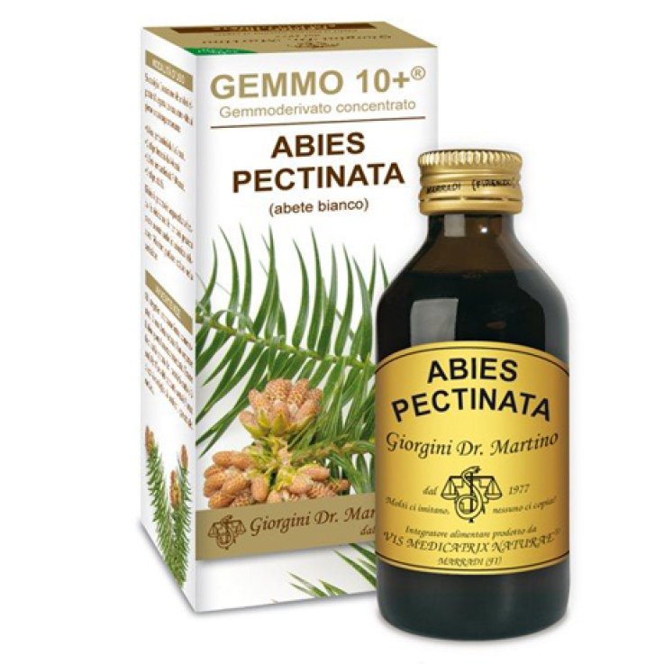 Abete Bi 100ml Analco Gemmo10+