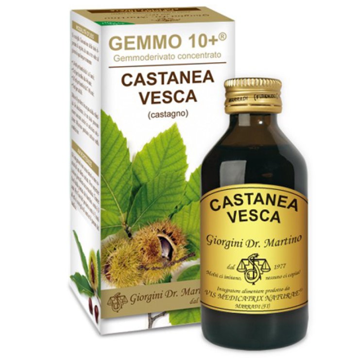 Castagno Analco Gemmo10+ 100ml