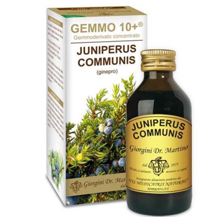 Ginepro 100ml Analco Gemmo 10+ Ginepro 100ml Analco Gemmo 10+