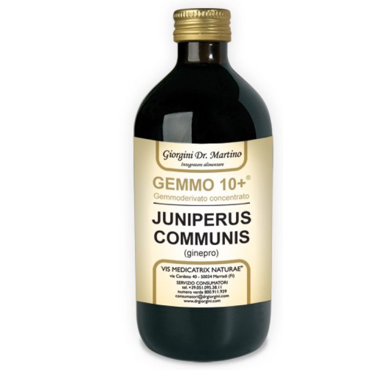 Ginepro 500ml Analco Gemmo 10+ Ginepro 500ml Analco Gemmo 10+