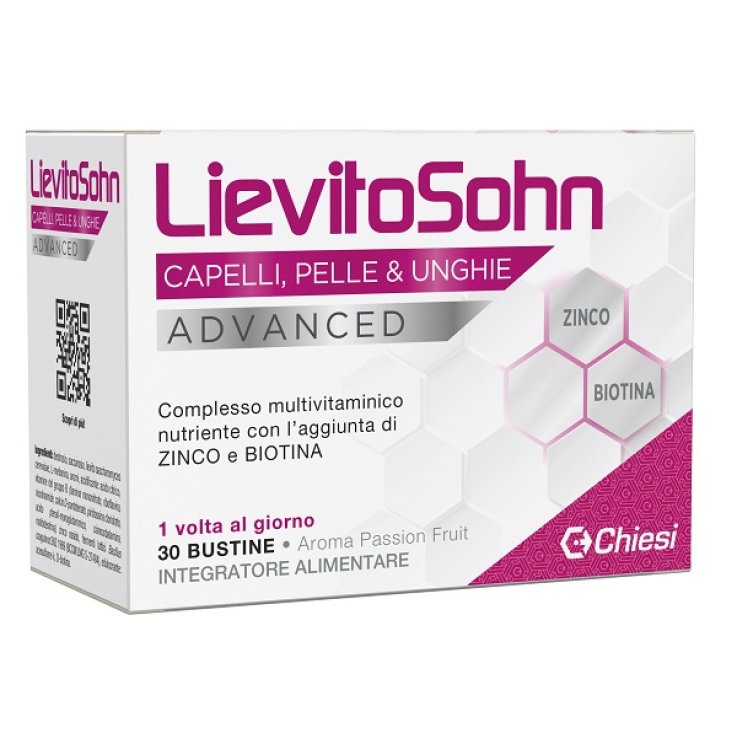 Lievitosohn Advanced 30bust