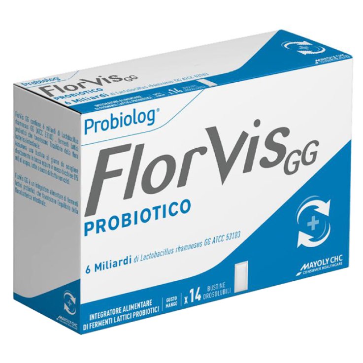 Florvis Gg 14bust Orosolubili